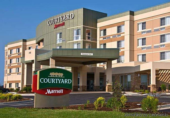 Hotel Courtyard Lincoln Downtown Zewnętrze zdjęcie